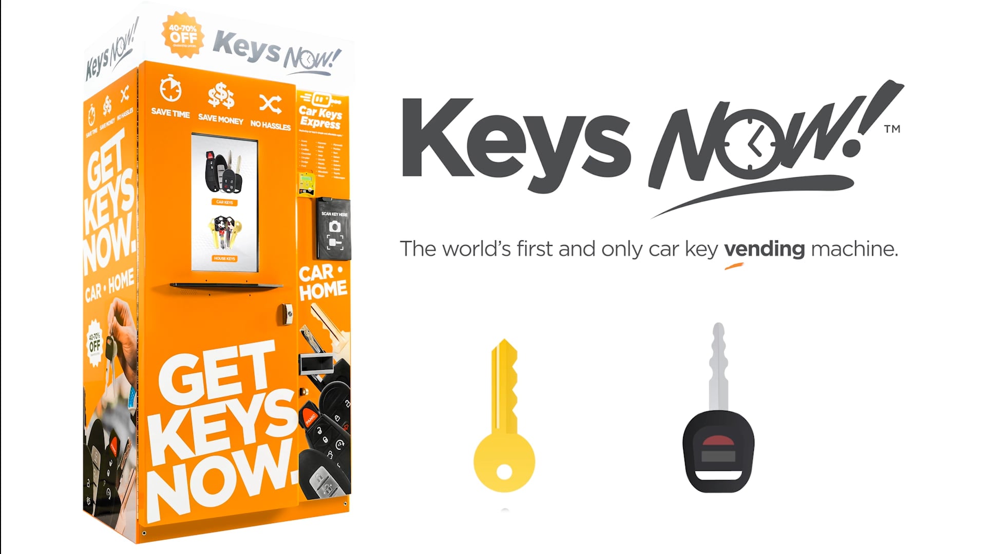 Keys NOW! - Car Keys Express